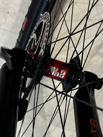 Used Look 989 2017 Mountainbike, Schwarz, 29 — image 8 of 11