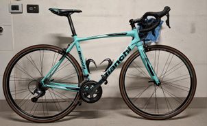 Bianchi - Bianchi Via Nirone Alu Hydro., 2017