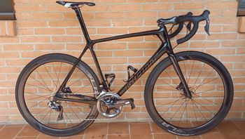 Giant - TCR Advanced SL 0 Disc Dura-Ace 2019, 2019