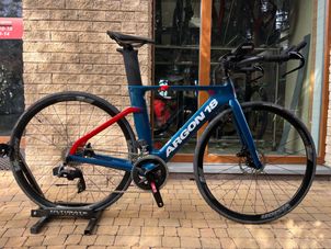 Argon 18 - E-117 Tri Disc SRAM Rival AXS 2024, 2024