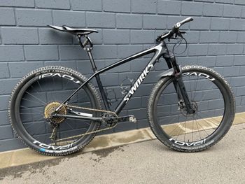 Specialized - Men's S-Works Epic Hardtail XX1 Eagle™ 2018, 2018