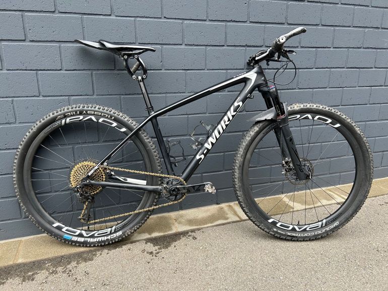 Specialized epic ht s works 2018 online