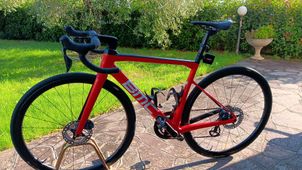 BMC - Teammachine SLR01 DISC THREE 2019, 2019