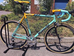 Bianchi - Megapro Reparto Corse, 1990