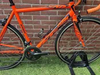Used KTM STRADA 800 2020 Road & Gravel, Orange — image 5 of 12