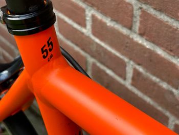 Used KTM STRADA 800 2020 Road & Gravel, Orange — image 9 of 12