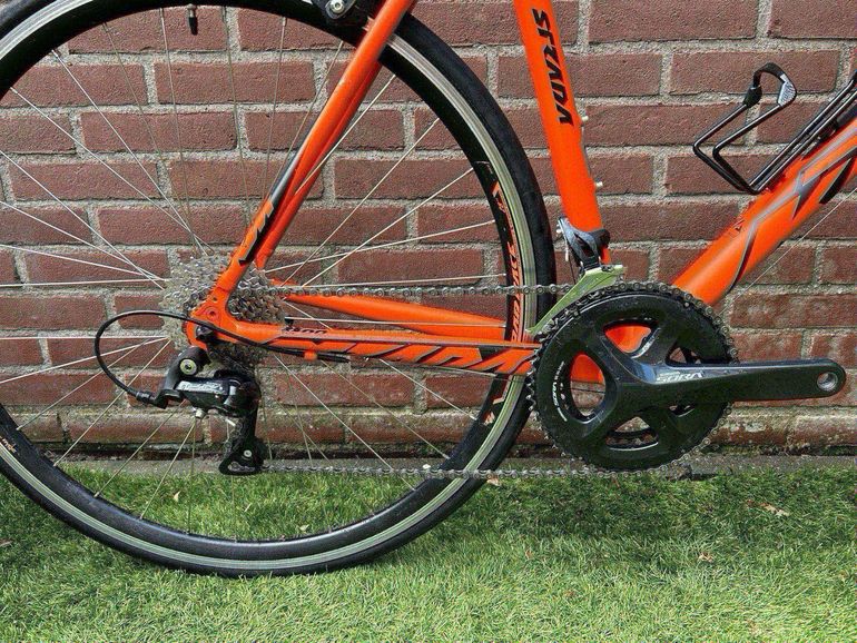 Used KTM STRADA 800 2020 Road & Gravel, Orange — image 6 of 12