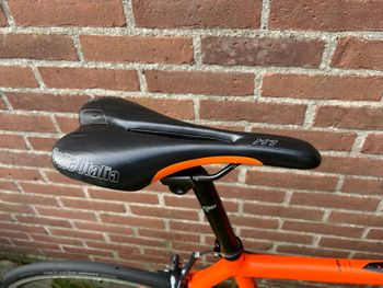 Used KTM STRADA 800 2020 Road & Gravel, Orange — image 11 of 12