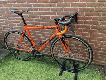 Used KTM STRADA 800 2020 Road & Gravel, Orange — image 2 of 12