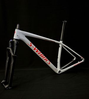 Specialized - Sworks Epic ht Frameset, 2021