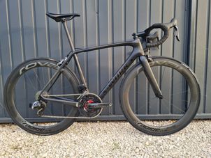 Specialized - S-works SL5 SRAM RED AXS 12-Roval CLX, 2018