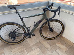 Cannondale - Topstone Carbon Lefty 3 2021, 2021