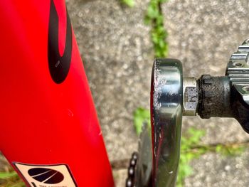 Used Canyon Endurace AL 6.0 2021 2021 Road & Gravel, Red — image 11 of 13