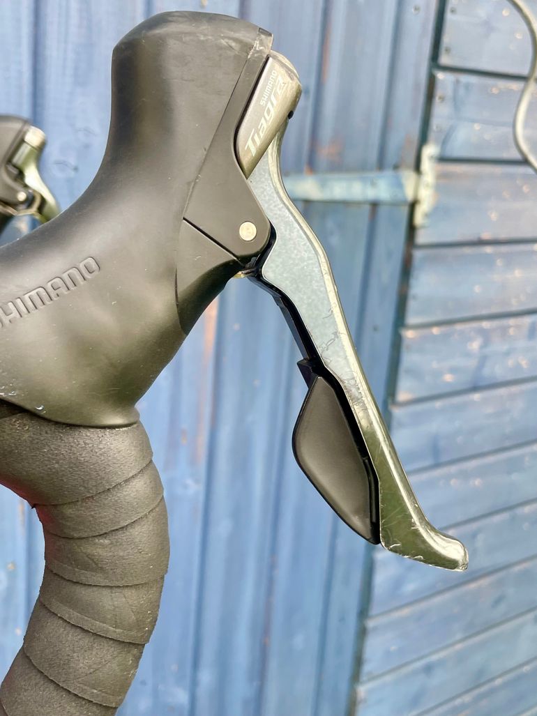 Used Canyon Endurace AL 6.0 2021 2021 Road & Gravel, Red — image 12 of 13