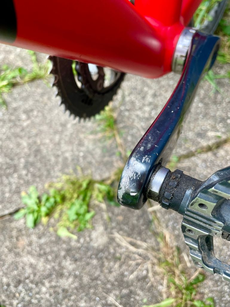 Used Canyon Endurace AL 6.0 2021 2021 Road & Gravel, Red — image 6 of 13