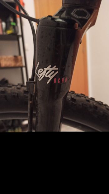 Used Cannondale Scalpel Si Carbon 4 2019 2019 Mountainbike, Red, 29 — image 3 of 5