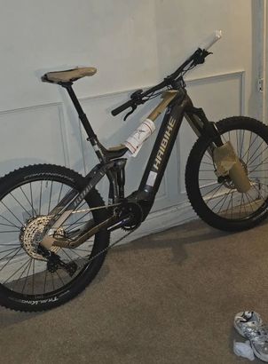 Haibike - ALLTRAIL 5 27.5 2023, 2023