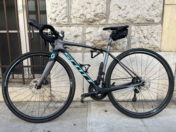 Scott - Contessa Addict 25 disc 2018, 2018