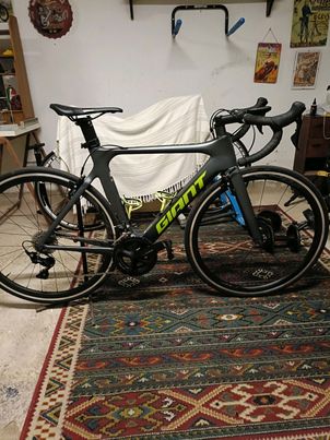 Giant - Propel Advanced 2 2020, 2020