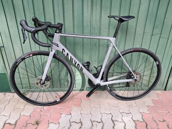 Canyon - Ultimate CF SL 7 Disc 2021, 2021