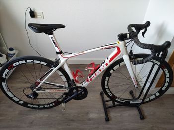 Giant - TCR Advanced 1 2013, 2013