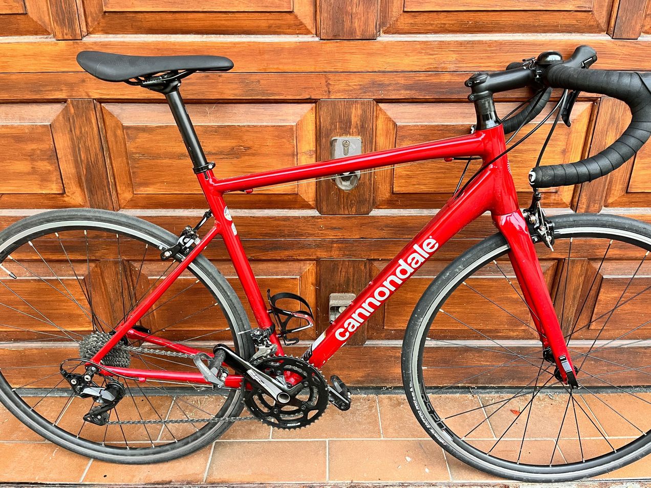 Cannondale splip caad optimo 105 road bike 2021