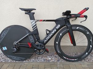 Argon 18 - E-119 Tri Shimano Ultegra Di2, 2022