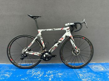 Wilier - FILANTE SLR SHIMANO DURA ACE 9270 DI2 12S 2023, 2023