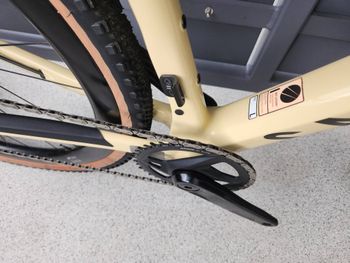 Used Canyon Grail CF SL 7 eTap 2022 Road & Gravel — image 7 of 8