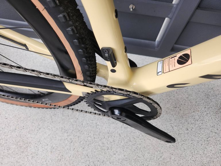 Used Canyon Grail CF SL 7 eTap 2022 Road & Gravel — image 7 of 8