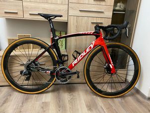 Ridley - Noah Fast Disc - Frame/Fork Set 2021, 2021