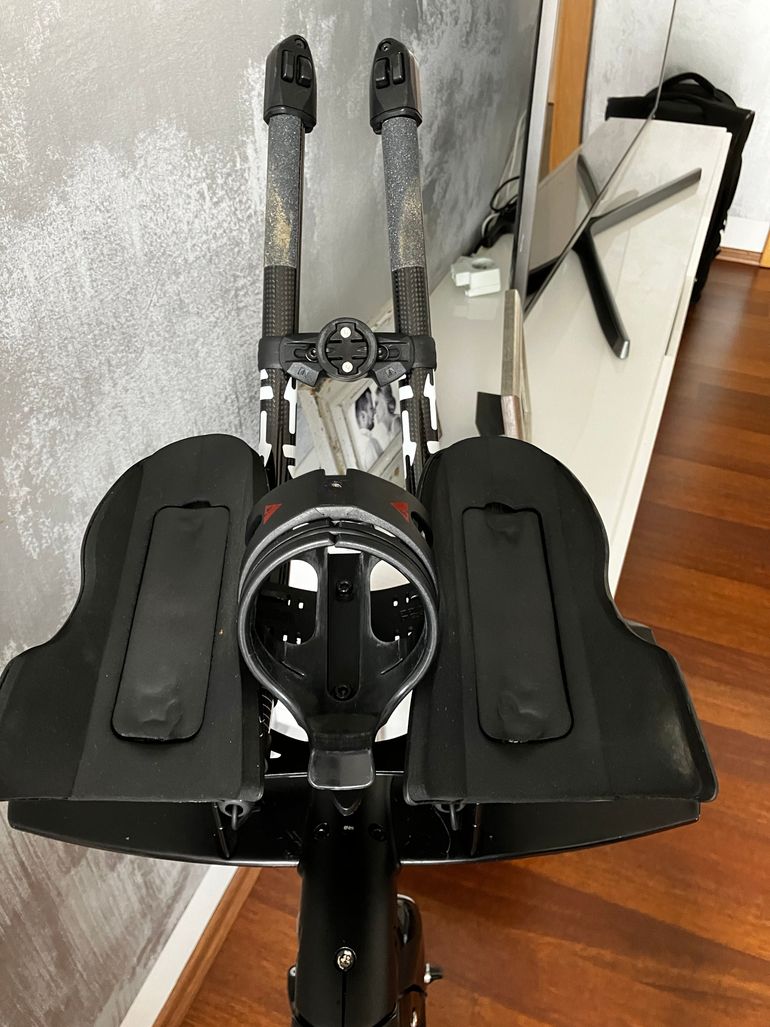 Used Giant Trinity, Advanced 2021 2021 Road & Gravel, Black — image 3 of 7