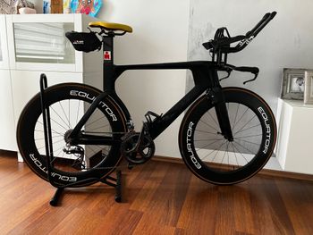 Used Giant Trinity, Advanced 2021 2021 Road & Gravel, Black — image 1 of 7