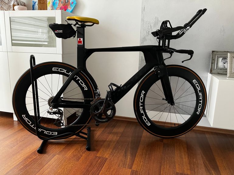 Used Giant Trinity, Advanced 2021 2021 Road & Gravel, Black — image 1 of 7