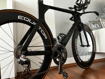 Used Giant Trinity, Advanced 2021 2021 Road & Gravel, Black — image 7 of 7