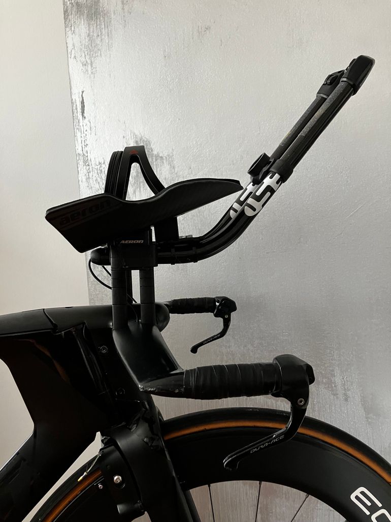 Used Giant Trinity, Advanced 2021 2021 Road & Gravel, Black — image 4 of 7