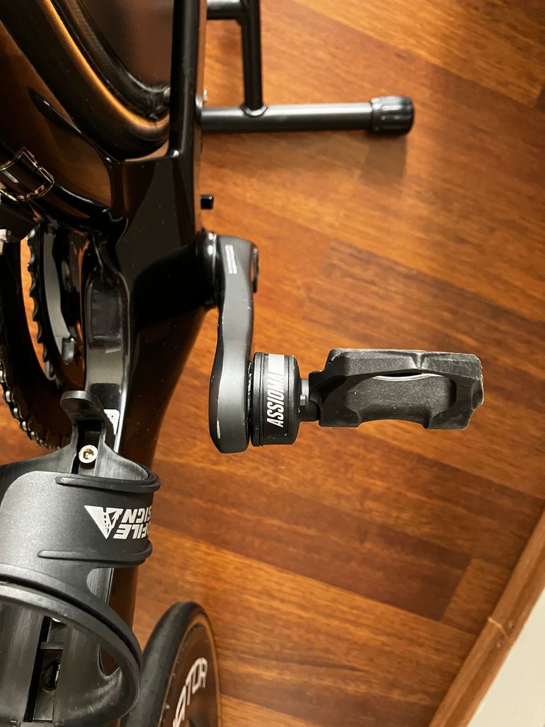 Used Giant Trinity, Advanced 2021 2021 Road & Gravel, Black — image 6 of 7