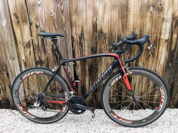 Specialized - Tarmac SL4 Pro SRAM RED Mid-Compact 2012, 2012