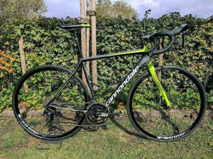 Cannondale - Synapse Carbon Disc 105 2017, 2017