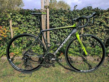 Cannondale - Synapse Carbon Disc 105 2017, 2017