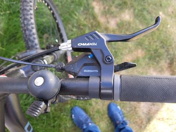 Used Carrera Vengeance E Mens Electric Mountain Bike 2.0 2023 2023 Mountainbike, Red, 27.5 — image 2 of 7