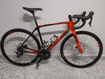 KTM - Sky revelator, 2018