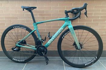 Specialized - S-Works Roubaix SL8 2024, 2024