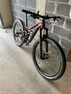 Giant - Trance Advanced Pro 29 2 2020, 2020