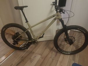 Commencal - META HT AM RIDE MAXXIS 27.5" 2021, 2021