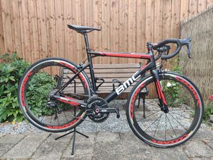 BMC - teammachine SLR03, 2015