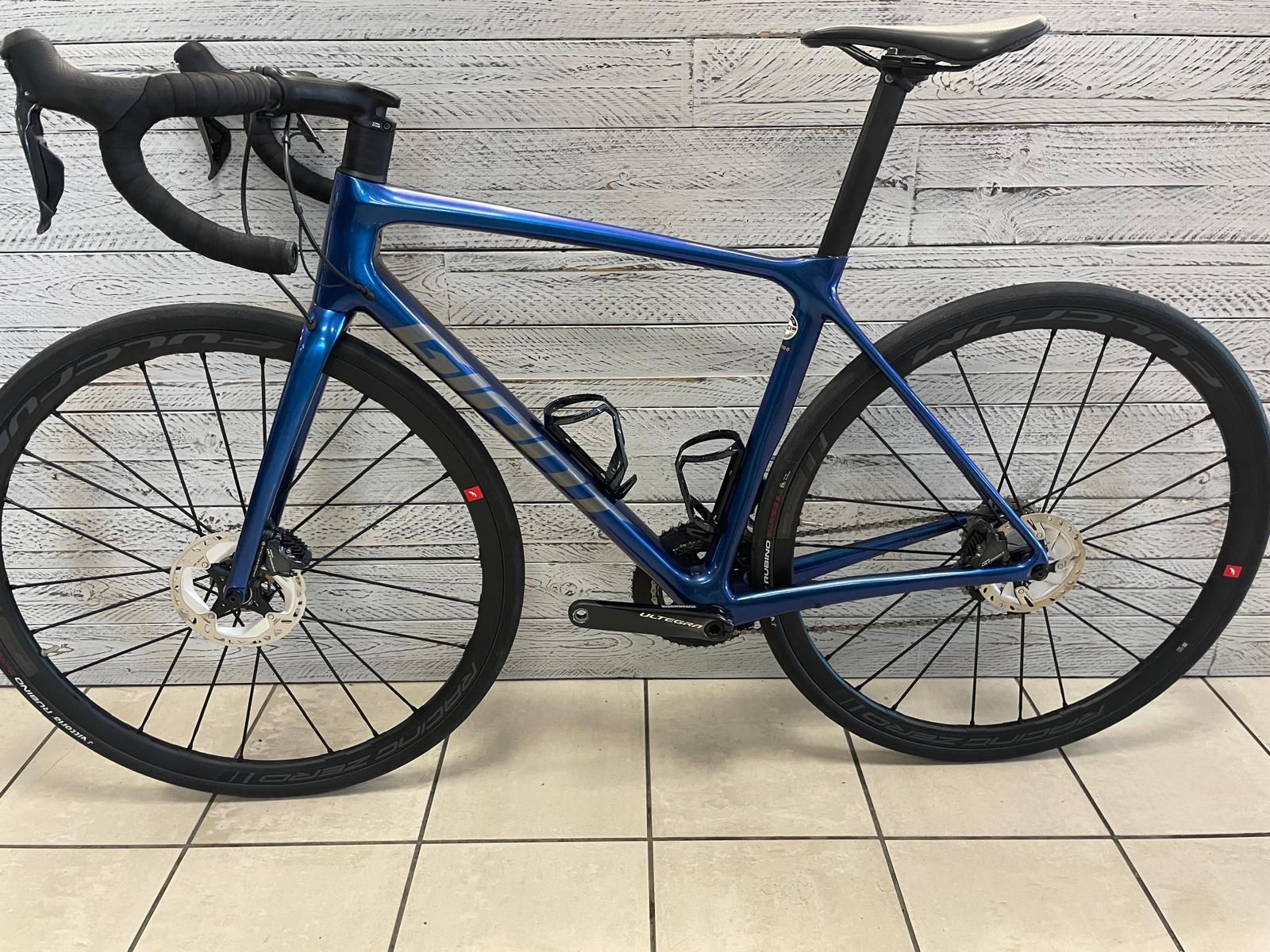 Giant TCR Advanced Pro 0 Disc