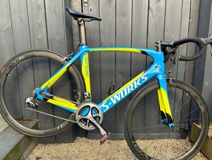 Specialized - S-Works Venge Dura-Ace Di2 2014, 2014