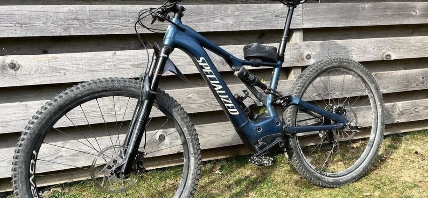 Specialized turbo store levo 2020 navy