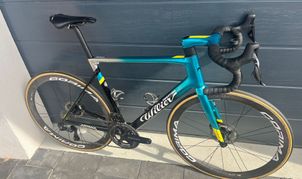 Wilier - Triestina 0 SLR Astana, 2020